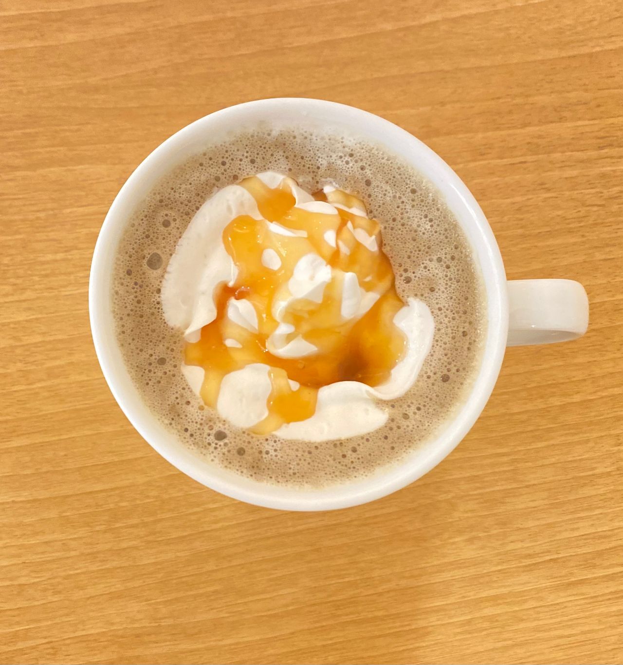 料理動画 専門学校の先生が教える人気ラテ～キャラメルほうじ茶ラテ～