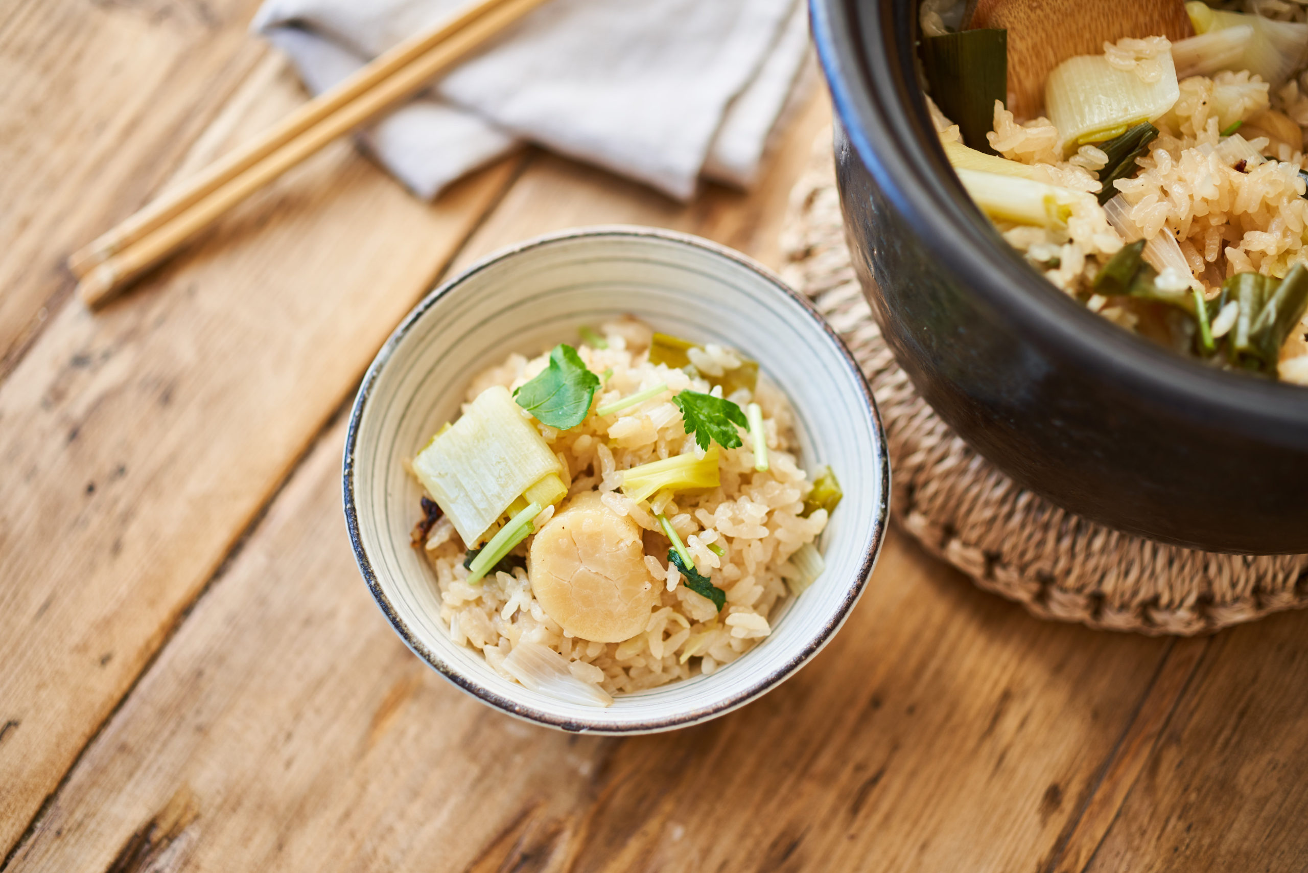炊飯器で♪ホタテのじゃがバタライスマックスバリュ東海 静岡、神奈川、山梨、愛知、三重、岐阜、滋賀の食品スーパ