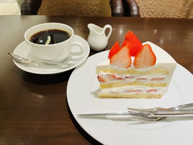 ハーブスのケーキ♡新妻のまったり徒然日記