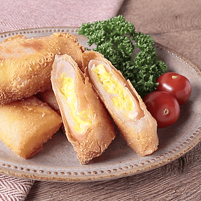 巻いて楽しい、食べておいしい♪「春巻き」の基本とアレンジレシピキナリノ