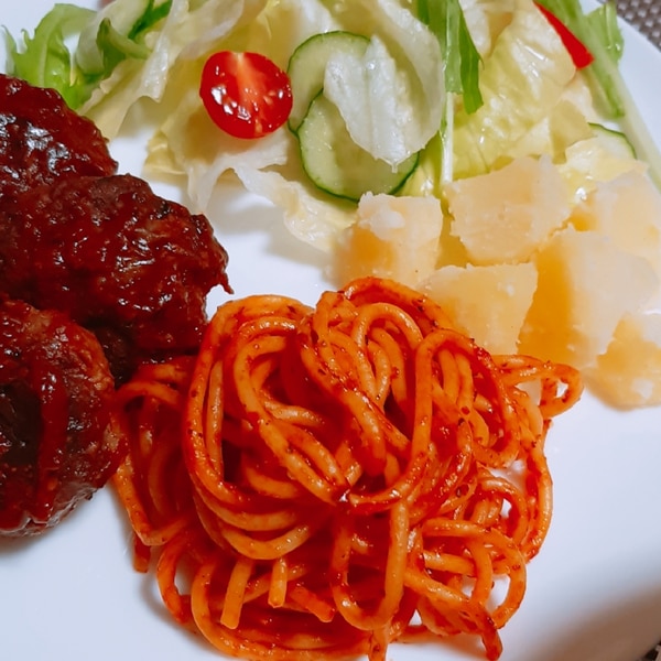 あなたはどうする？ハンバーグの『付け合わせ』おススメレシピまとめてみました！！ - SnapDish Food Camera