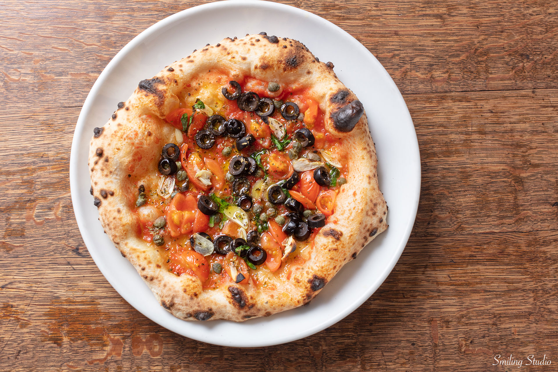 シチリアーナ ピザ！ : さらさ３ブログ