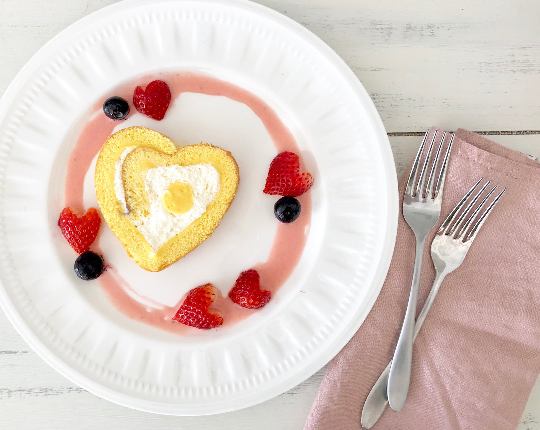 デザートの発想組み立て、皿盛りデザート、フランス料理ソース進化の伝統、火入れ探求