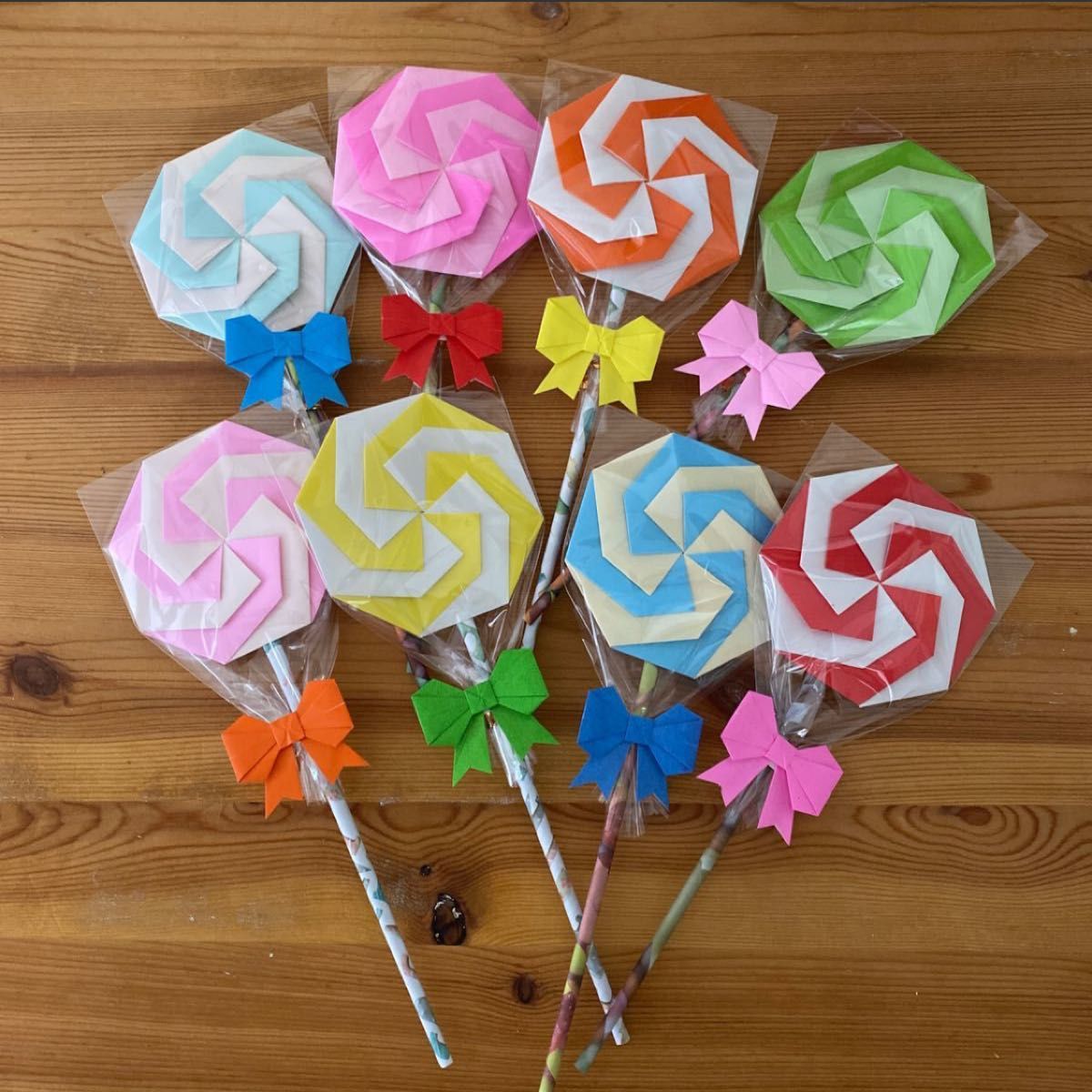 ペロペロキャンディー 5セット 製作キット - メルカリ