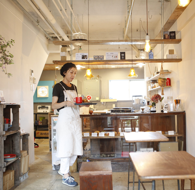 伊勢神宮周辺のかわいい食べ歩きスポット