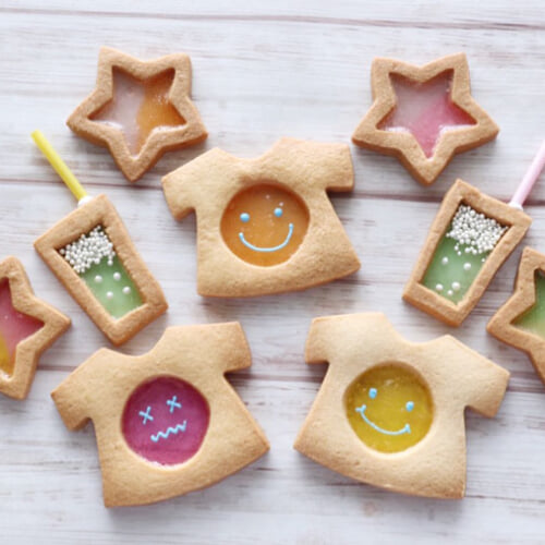 特別な日に作ろう！ステンドグラスクッキーの基本レシピ＆アレンジ7選