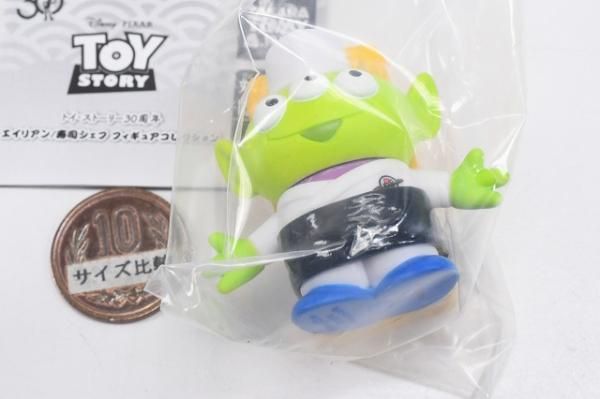 トイ・ストーリー - トイ・ストーリー30周年 エイリアン 寿司シェフ フィギュアコレクション 全種 の通販 byジョイストアトイストーリーならラクマ