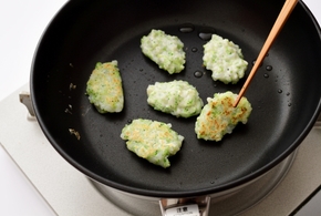 簡単栄養満点！しらすの離乳食レシピ