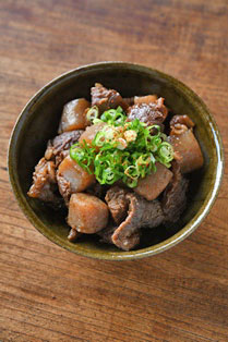 神戸辰屋さん神戸牛の牛すじ実食編 ～ 作り置きしておくと便利な下茹でとその方法。: スパイスと薬膳と