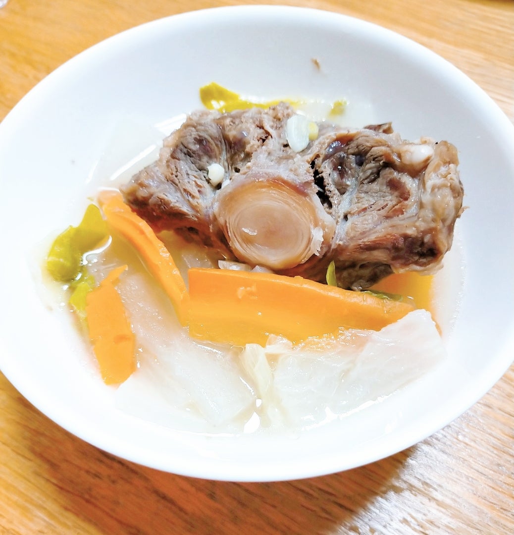 レシピ 調味料編：高栄養な出汁「チキンボーンブロススープ」セラピストプラス医療介護・リハビリ・療法士のお役立ち情報