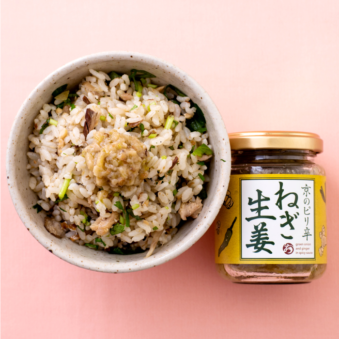 さばの水煮缶で炊き込みご飯