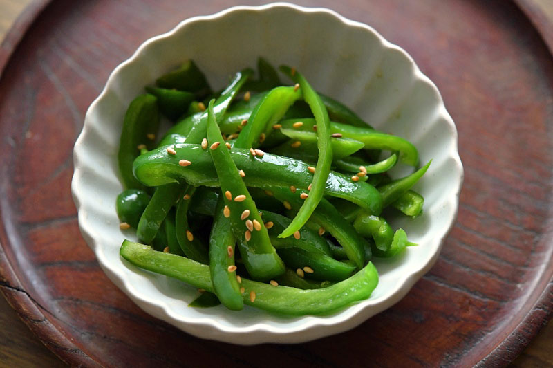 ピーマン洋風・洋食レシピ12選見た目も◎な料理を紹介 - Fily