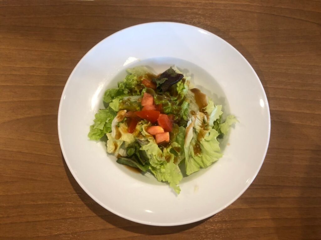 彩り野菜のｸﾞﾘｰﾝｻﾗﾀﾞ - SearchX