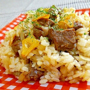 ガッツリ飯！ペッパーライスの人気レシピ6選の人気レシピ・作り方デリッシュキッチン