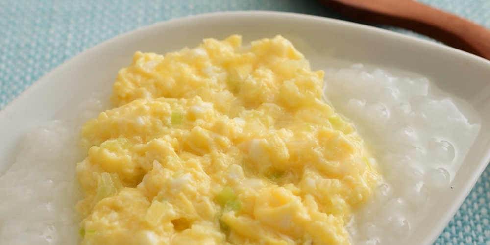 しらすのたまごおじや