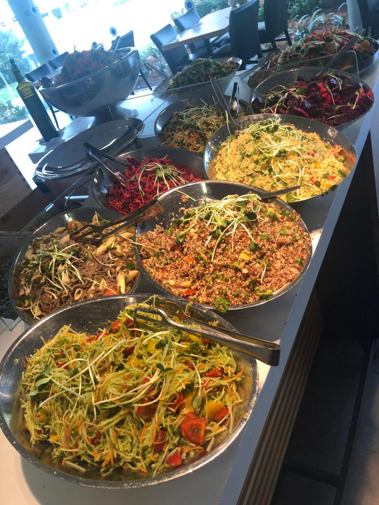 イスラエル料理は存在しない！？イスラエル料理の定番メニューとは