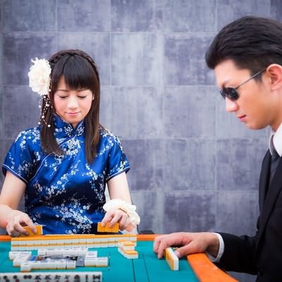 九蓮宝灯 チュウレンポウトウ - 麻雀役麻雀初心者のための「雀入門」