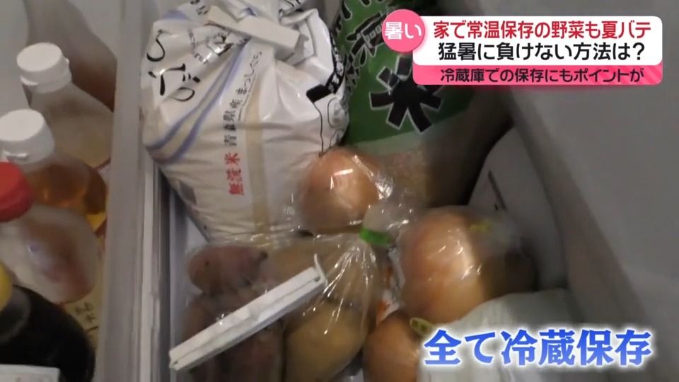 大根の保存方法常温や冷蔵で長持ちさせるコツは？コジカジ