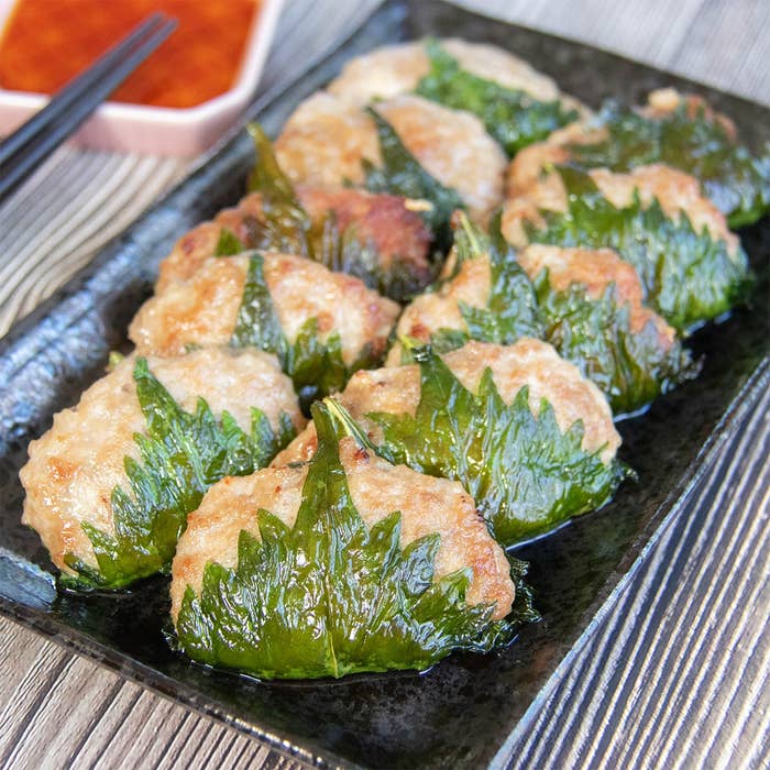 たくさん買って正解！「大葉」「青じそ」を使った絶対リピートレシピ20選キナリノ