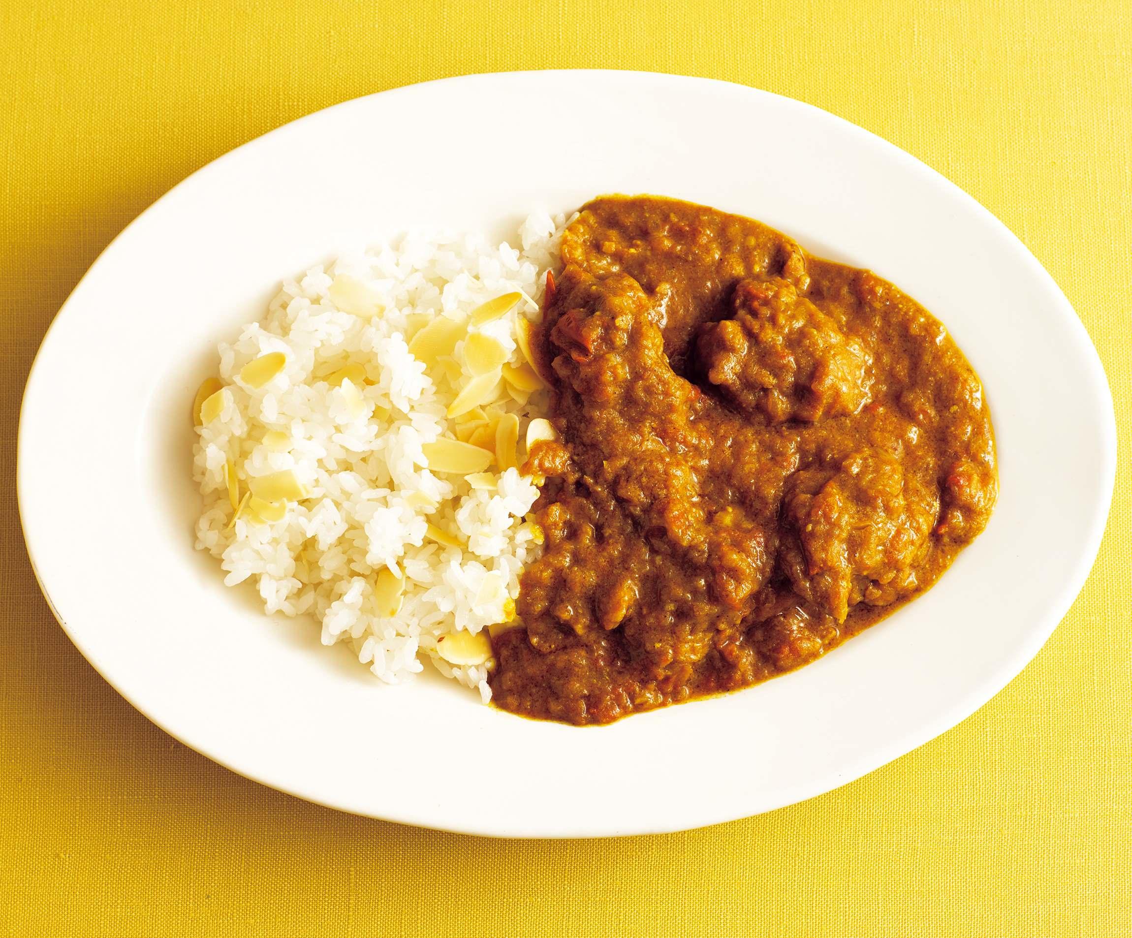 発酵 スパイスチキンカレ