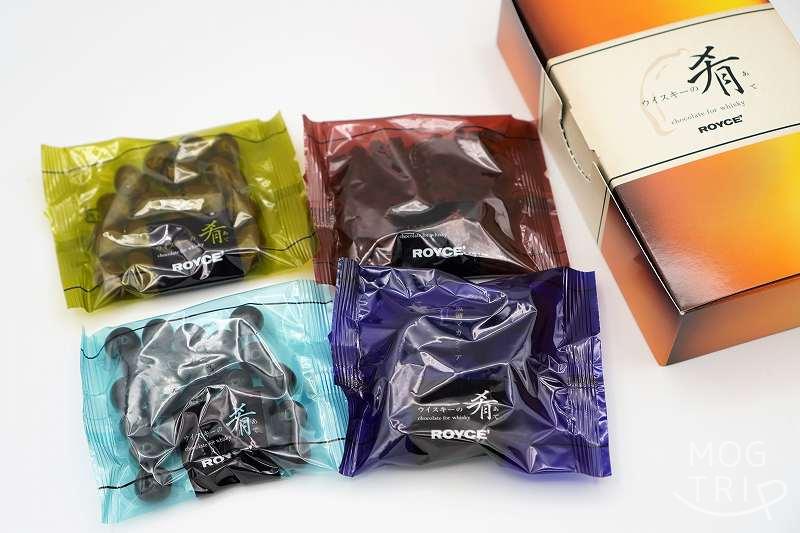 ウイスキーをロックで飲むときのおつまみとは？Dear WHISKY