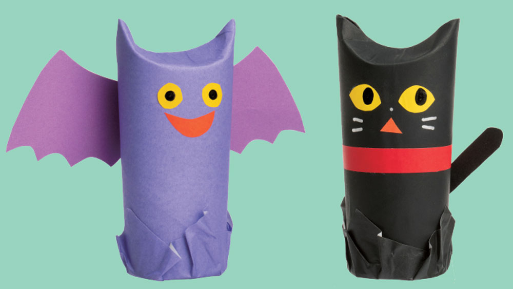 送料無料 色画用紙で作った秋の壁面飾り「カラフルポップなハロウィン♪オバケのお菓子パーティー」10月 保育園 幼稚園 切り絵 かみもこ 通販16501702Creema クリーマ