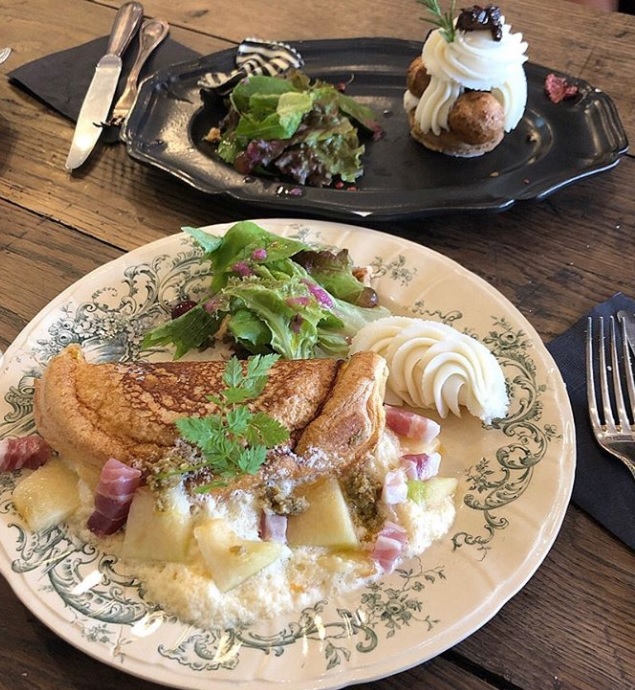 横浜・綱島にある洋菓子店「Herriottエリオット 」のランチは感激します！OurAge - 集英社の雑誌MyAgeのオンラインメディア