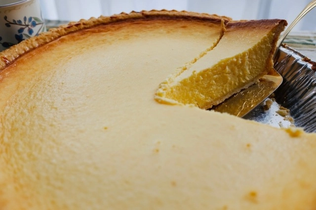 コストコの人気チーズケーキ「トリプルチーズタルト」のアレンジと保存方法