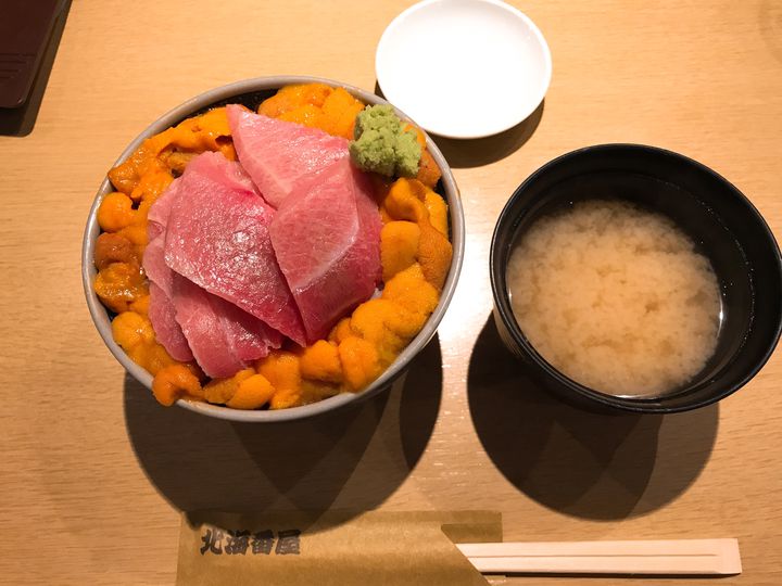 東京「絶品ウニ丼」5選！築地のおすすめ店から、肉・いくらとコラボしたお店も じゃらんニュース