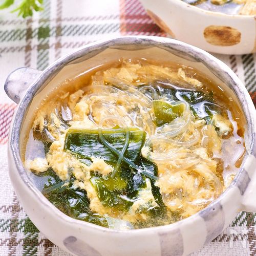 春雨スープの簡単レシピ 人気の中華風から絶品アレンジまで紹介 139品デリッシュキッチン