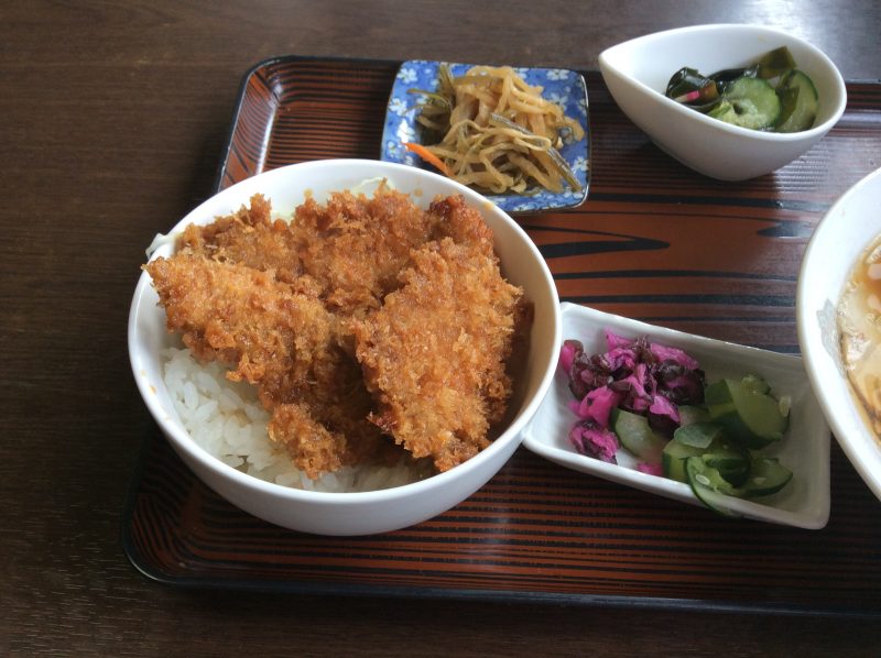 ソースカツ丼 – EatTravel®