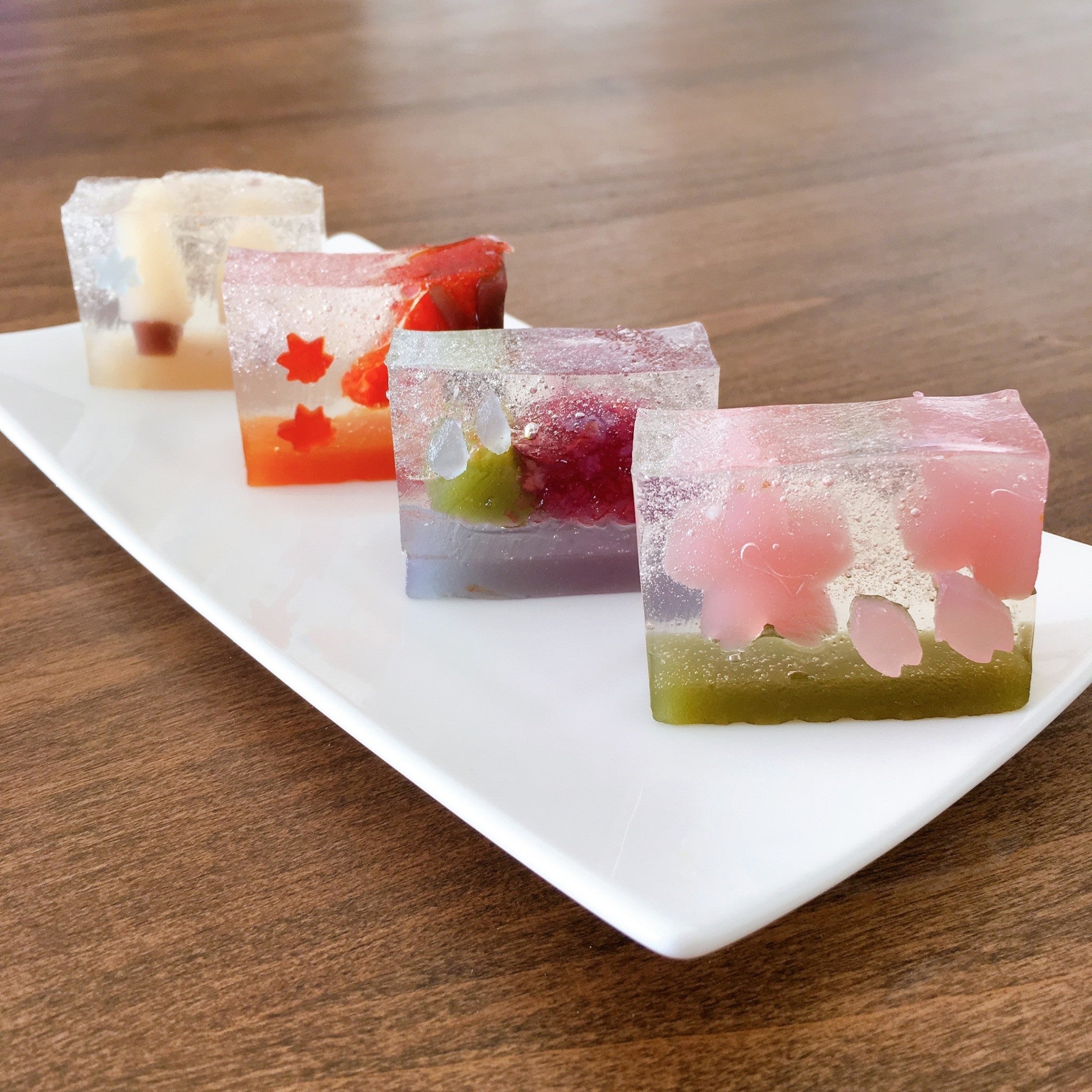 Sweets na TOKACHI -「水菓子」- パティスリー・ウエダ「ミス・ピーチ」Vol.17