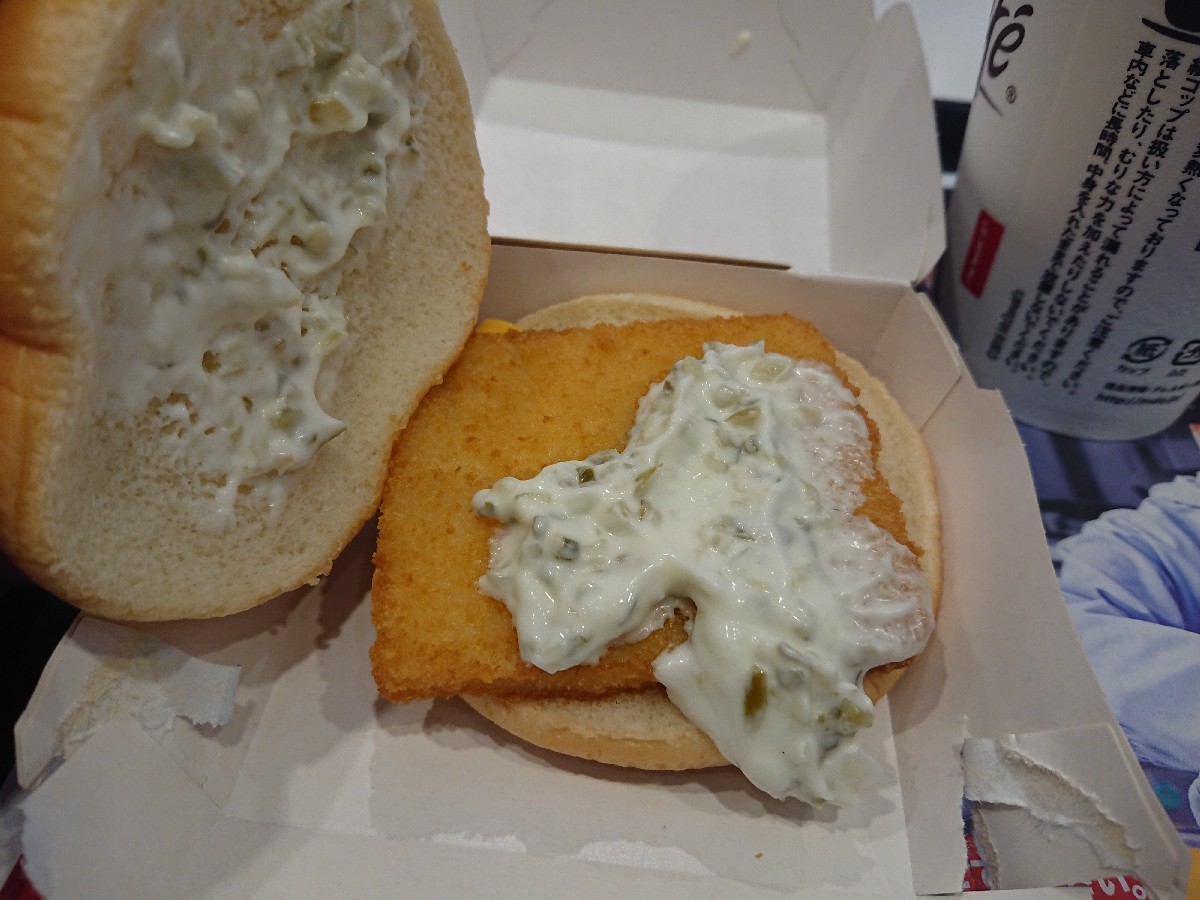 フィレオフィッシュ®メニュー情報マクドナルド公式