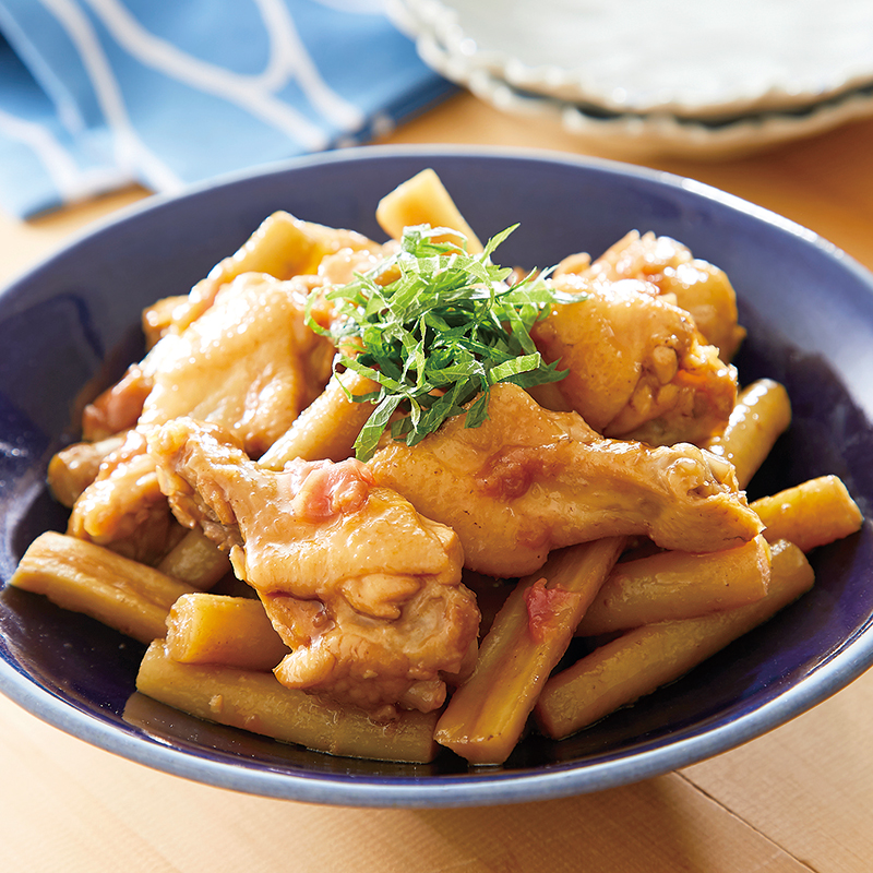 じゅわっとやわらか♡手羽元と大根の煮物レシピ