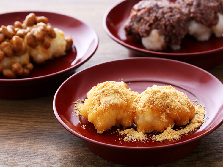 もち米を使わないのに「まるでもち米！」なもっちもちおはぎ - BOKUの簡単ンまい～ブログ