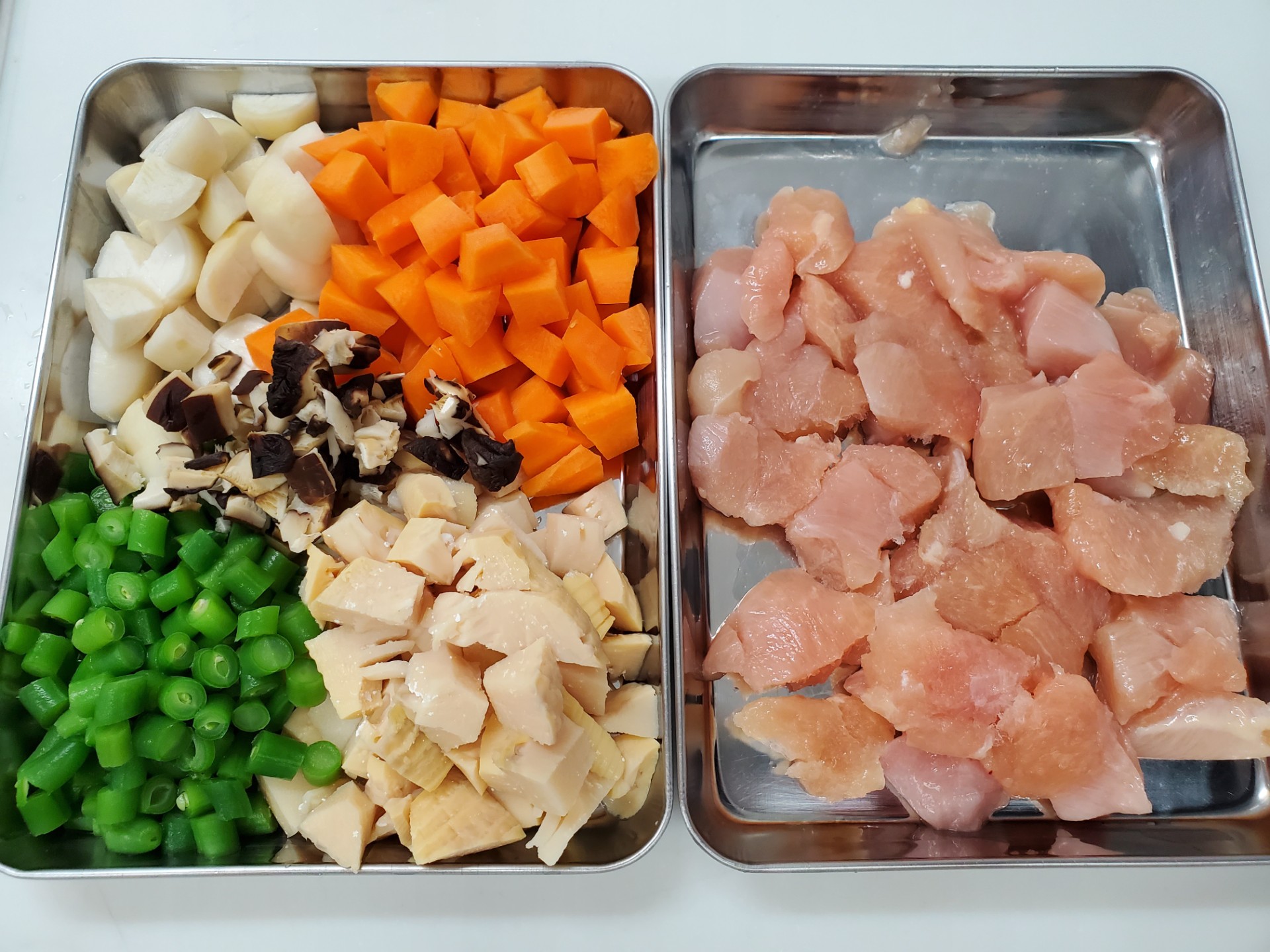 基本からアレンジまで！思わずつくりたくなる「しいたけ 鶏もも肉 いり鶏」のレシピ集クックパッド