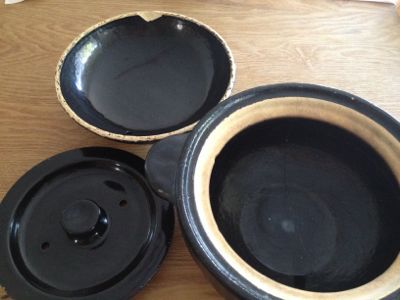 長谷園 かまどさん ３合 『無印良品の土鍋でつくるいろいろごはん』