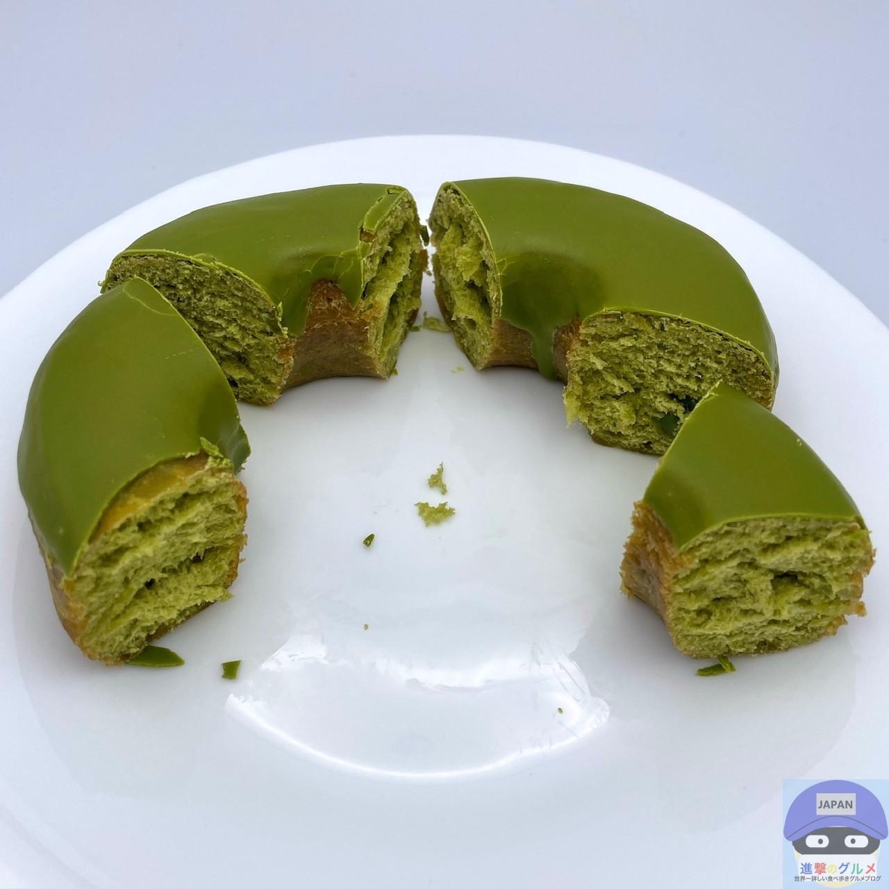 スタバ新作・2024 濃厚な抹茶の風味を堪能♪「抹茶フード」春らしいスイーツに宇治抹茶チーズケーキが登場！ドーナツやあんバターサンドも抹茶 味に！るるぶ&more