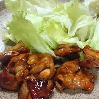 フライパン一つ♡鶏もも肉の甘酢照り焼き母さんのれしぴぃ置き場