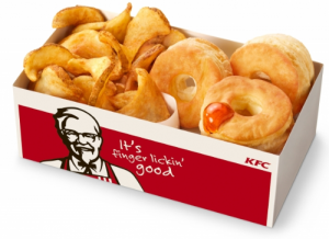 ケンタッキー 冷蔵庫保存TikTok