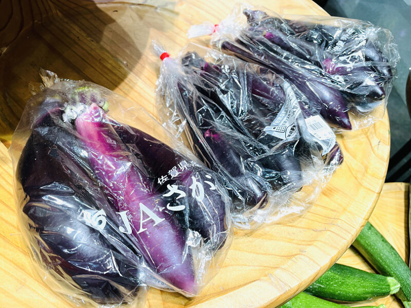 泉州名物・水なすとは？食べ方やレシピもご紹介デリッシュキッチン