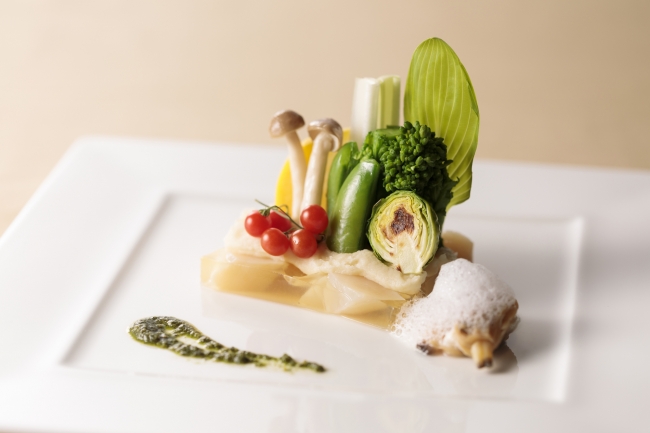 フランス料理のテーブルマナー 食事編│ヒトサラウェディング