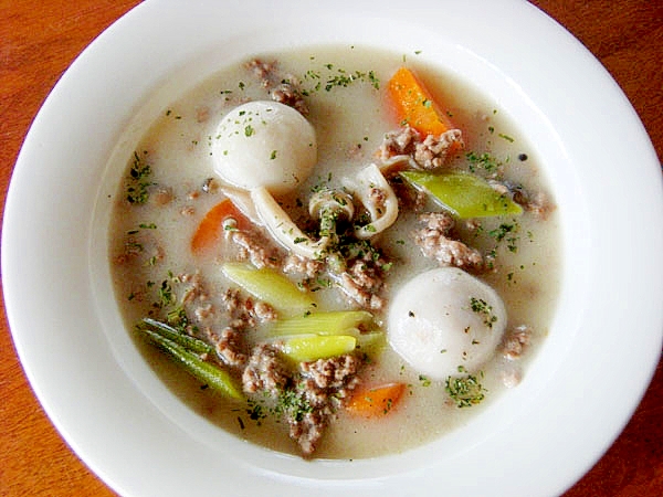 ガーリックマヨトースト シチューの共に！ by Kokotsuクックパッド簡単おいしいみんなのレシピが392万品