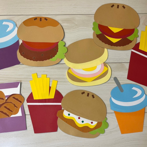 ４月の製作♡ １歳児あんずぐみ- 新川崎 学びの保育園 新川崎 学びの保育園