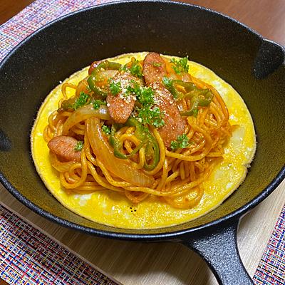 魚肉ソーセージオムレツ by 赤紫芋介クックパッド簡単おいしいみんなのレシピが392万品