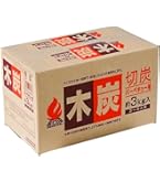 カインズ バーベキュー用木炭 6kg 6～8人用キャンプ・バーべーキュー用品 通販ホームセンターのカインズ