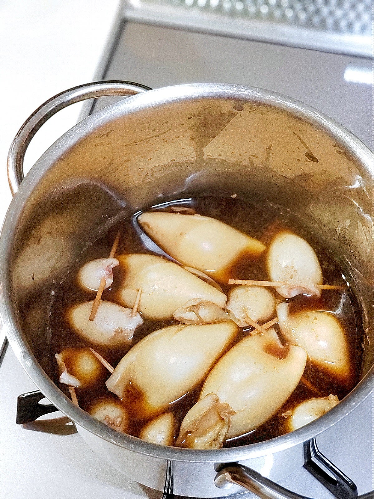 ビールもすすむ！小さいイカの簡単でおすすめの食べ方をご紹介します！！ - YouTube