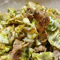 5分でできるごはんのお供「海苔バター佃煮」が、しけった海苔の活路として大正解なので、試して欲しい！ - メシ通ホットペッパーグルメ