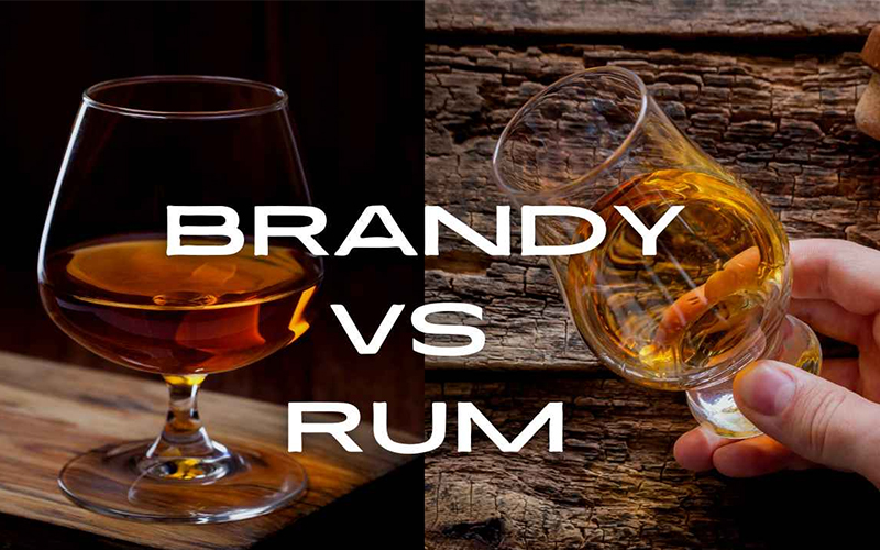 知れば話が広がる！ウイスキー、ブランデー、ラム お酒の種類の違い飲食バイトのための情報サイトグルメdeまとめ