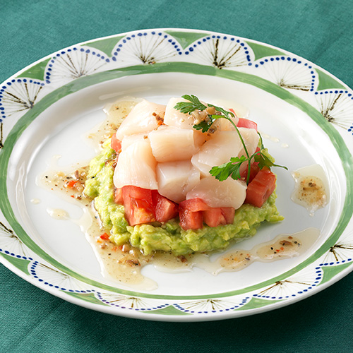 キッチンツールを使わずに食べごろアボカドを潰す意外な方法とは！？食宣伝